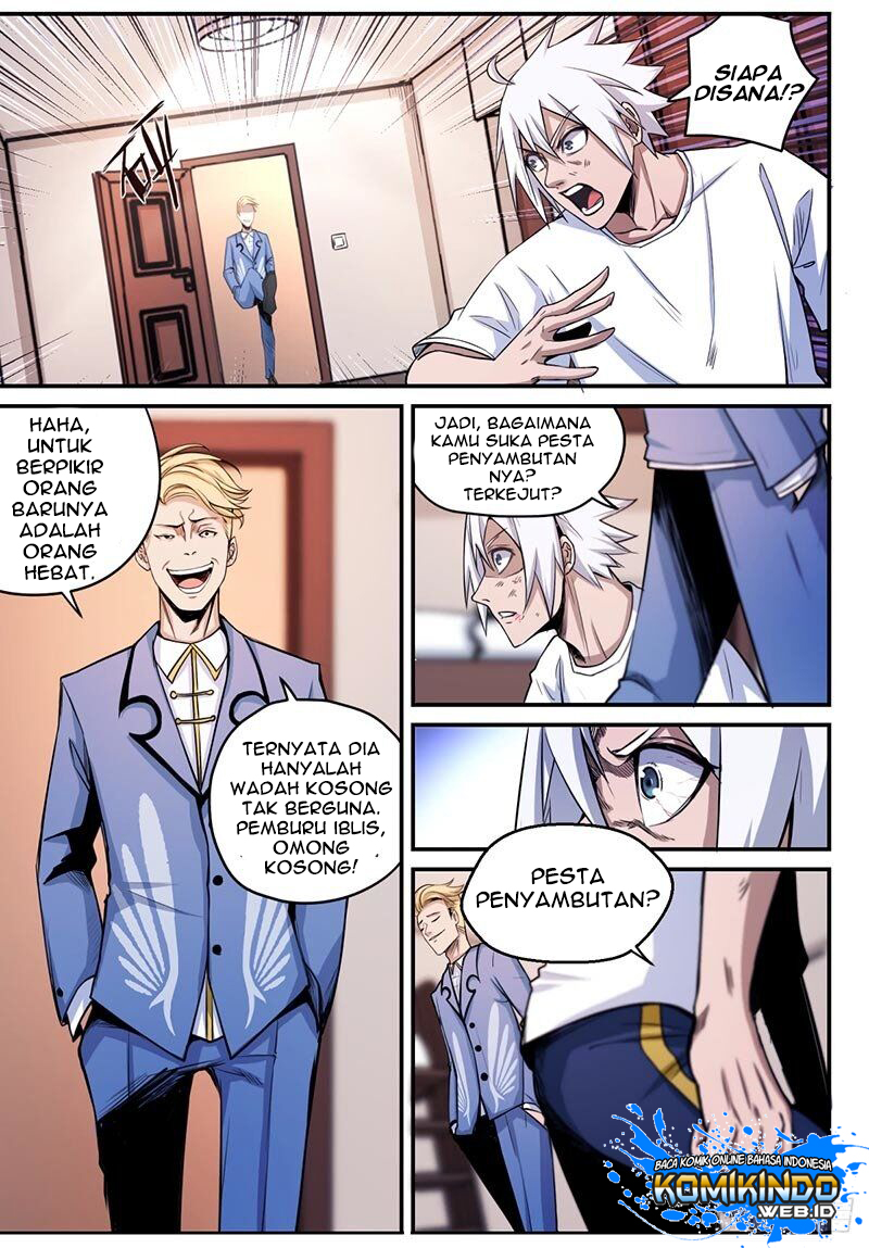 Ascension To Godhood By Slaying Demons Chapter 06 Gambar 8